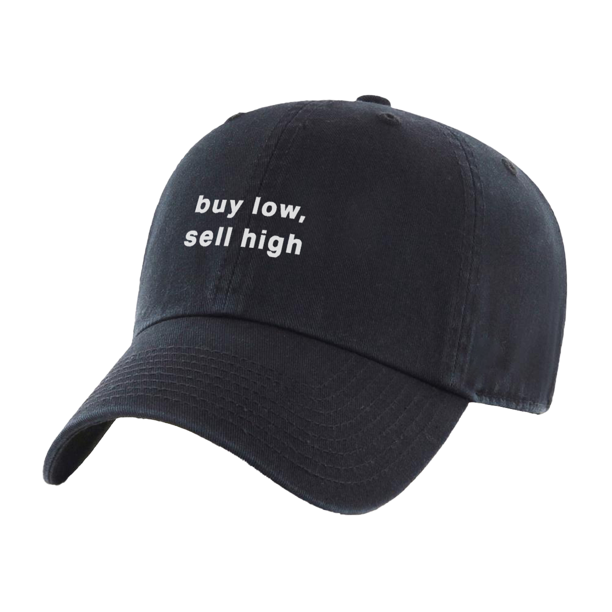 Buy Low Sell High Hat