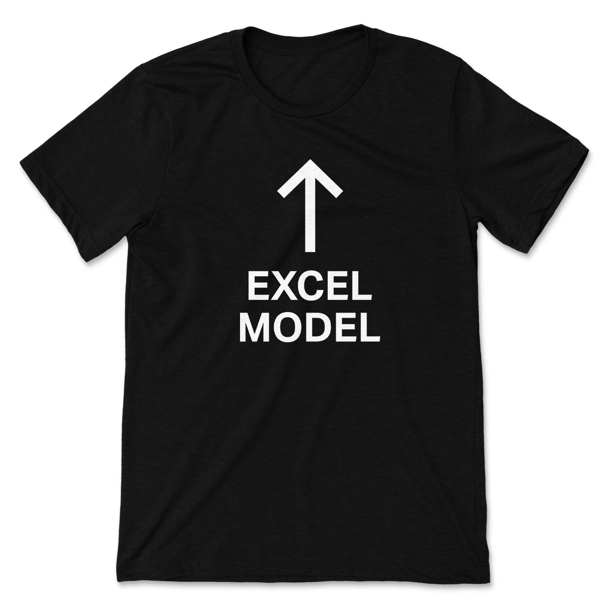 Excel Model Tee