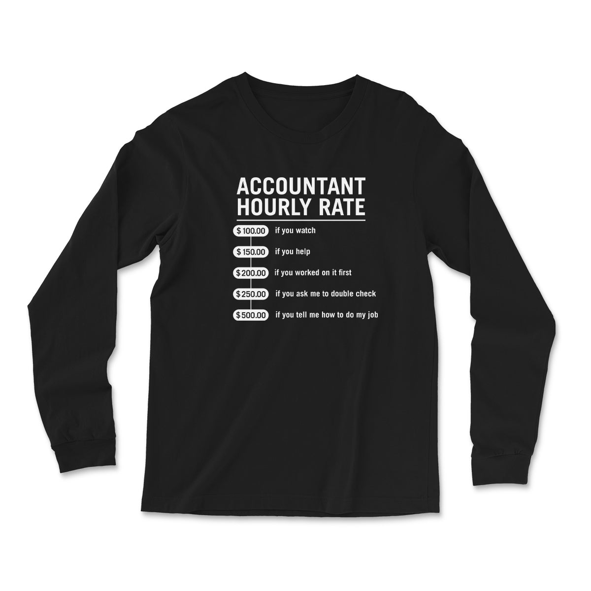 accountant-hourly-rate-long-sleeve-funny-accounting-shirts