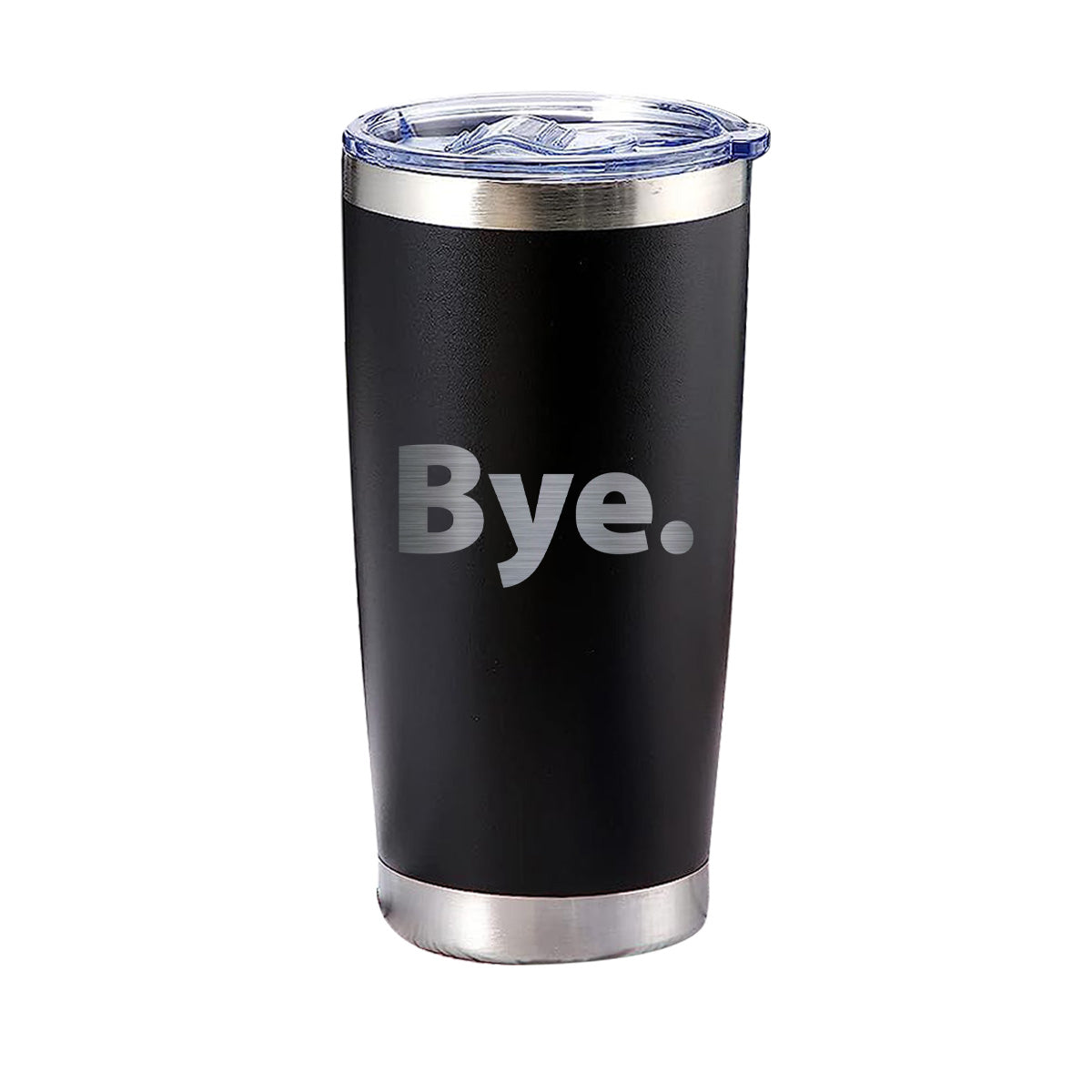 BYE - Deloitte Tumbler | Top Firm Inspired Satire Gifts