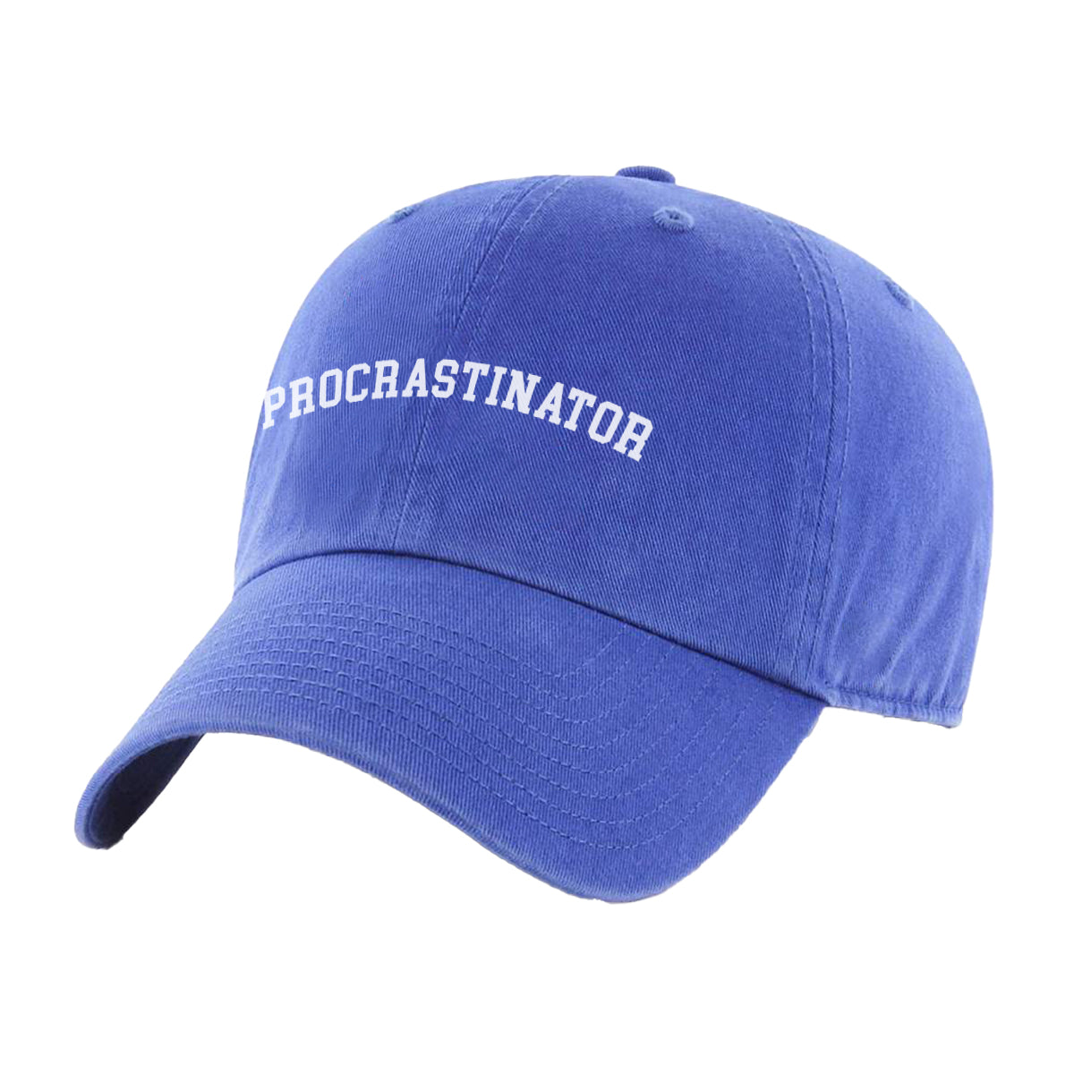 Procrastinator Hat