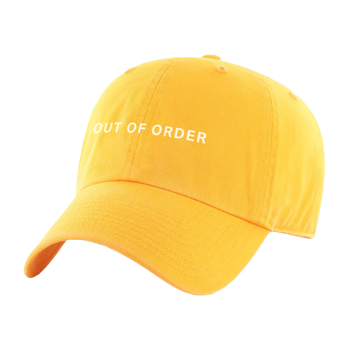 オファー out of order キャップ