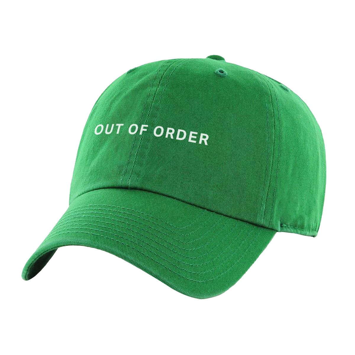 オファー out of order キャップ