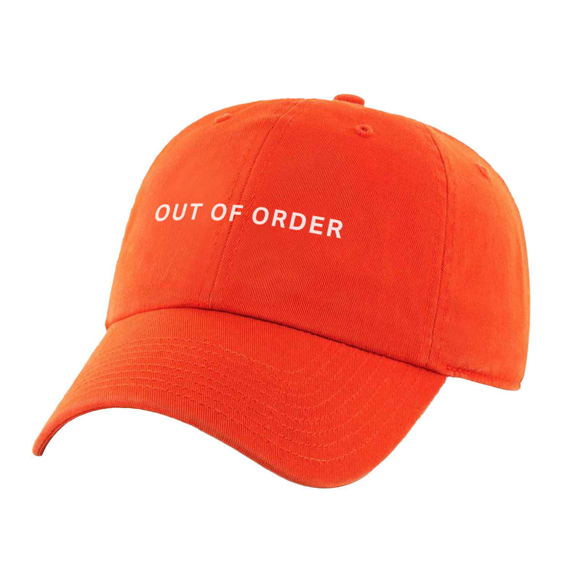 オファー out of order キャップ