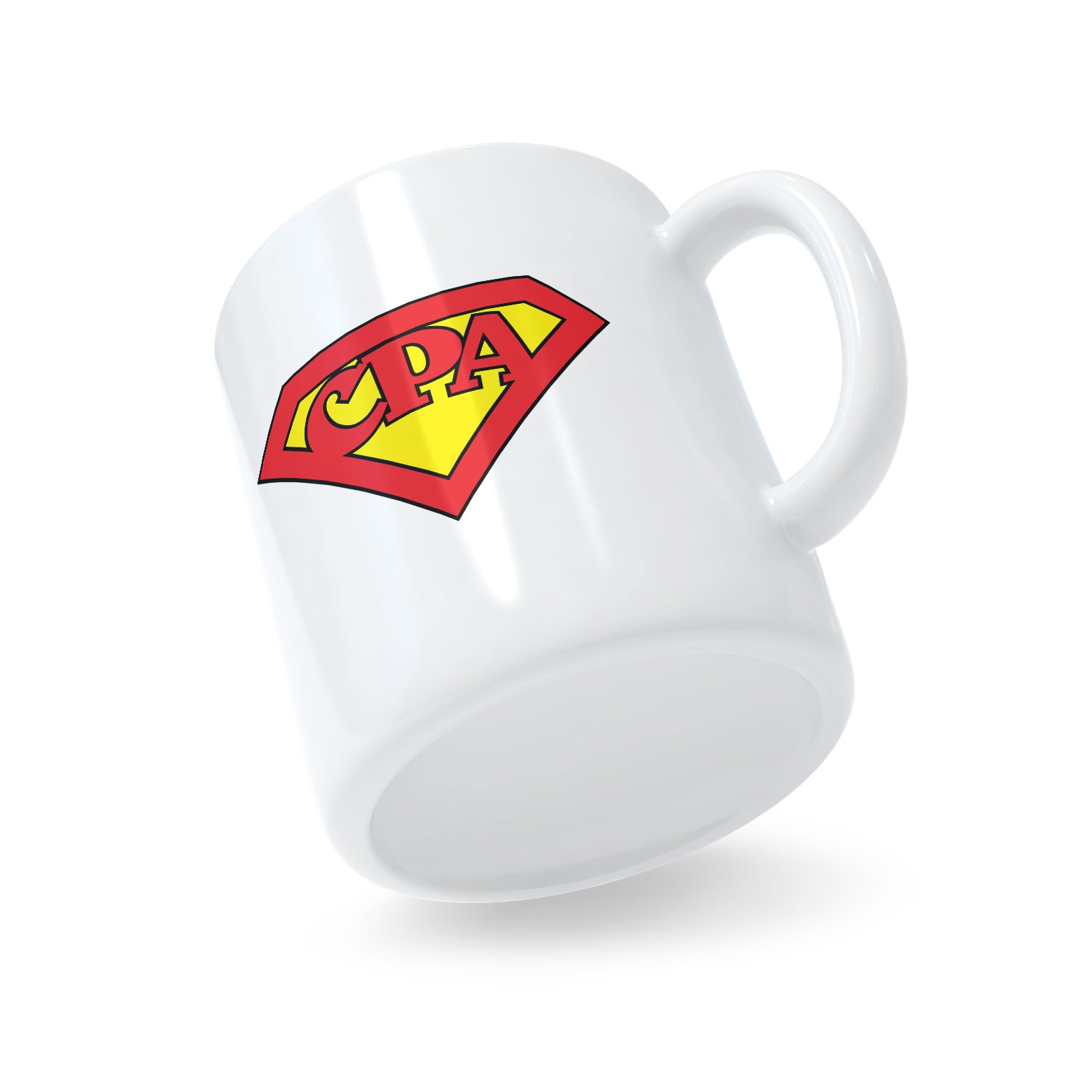 Super CPA Mug