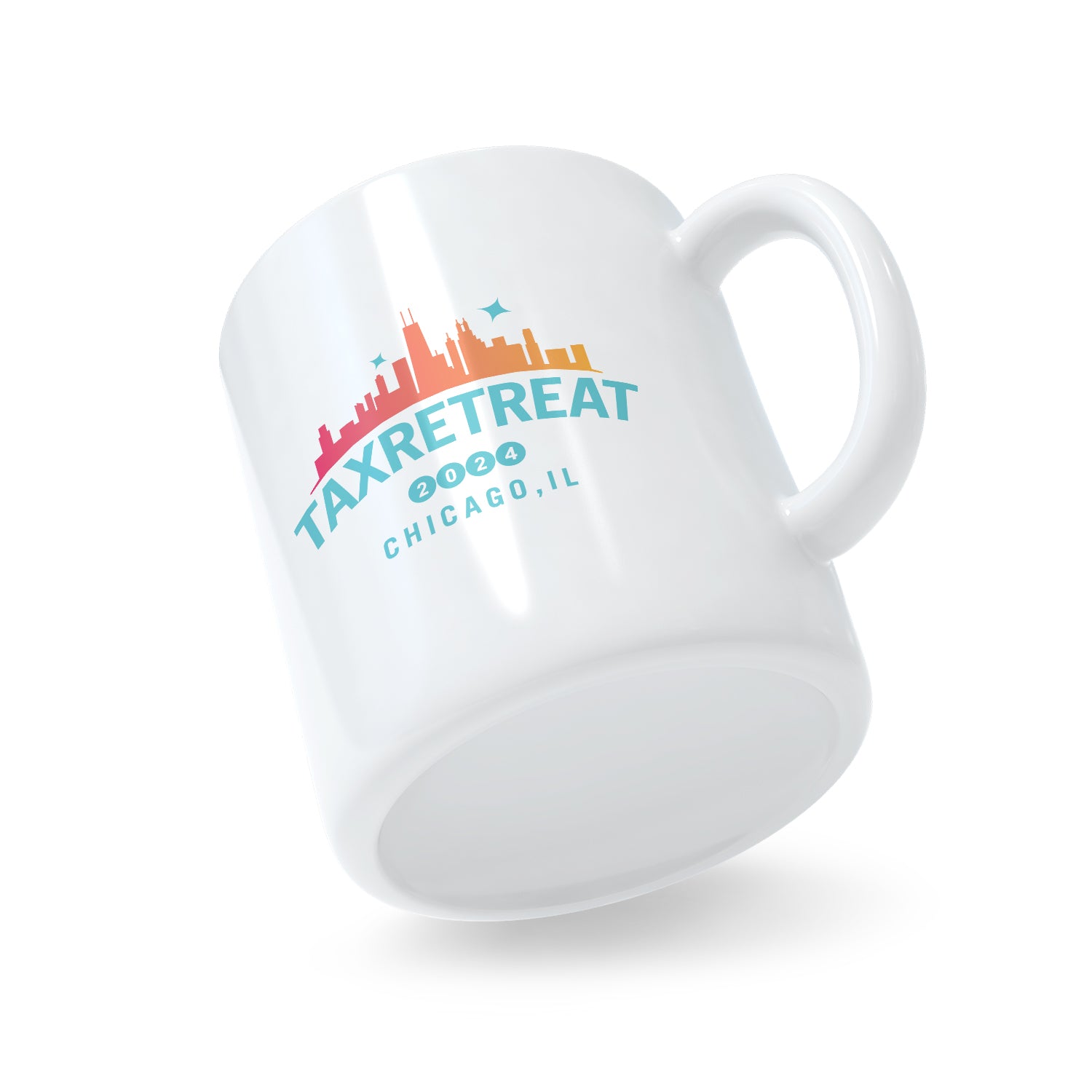 Tax Retreat Chicago 2024 Mug