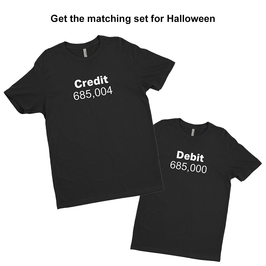 Credit Tee