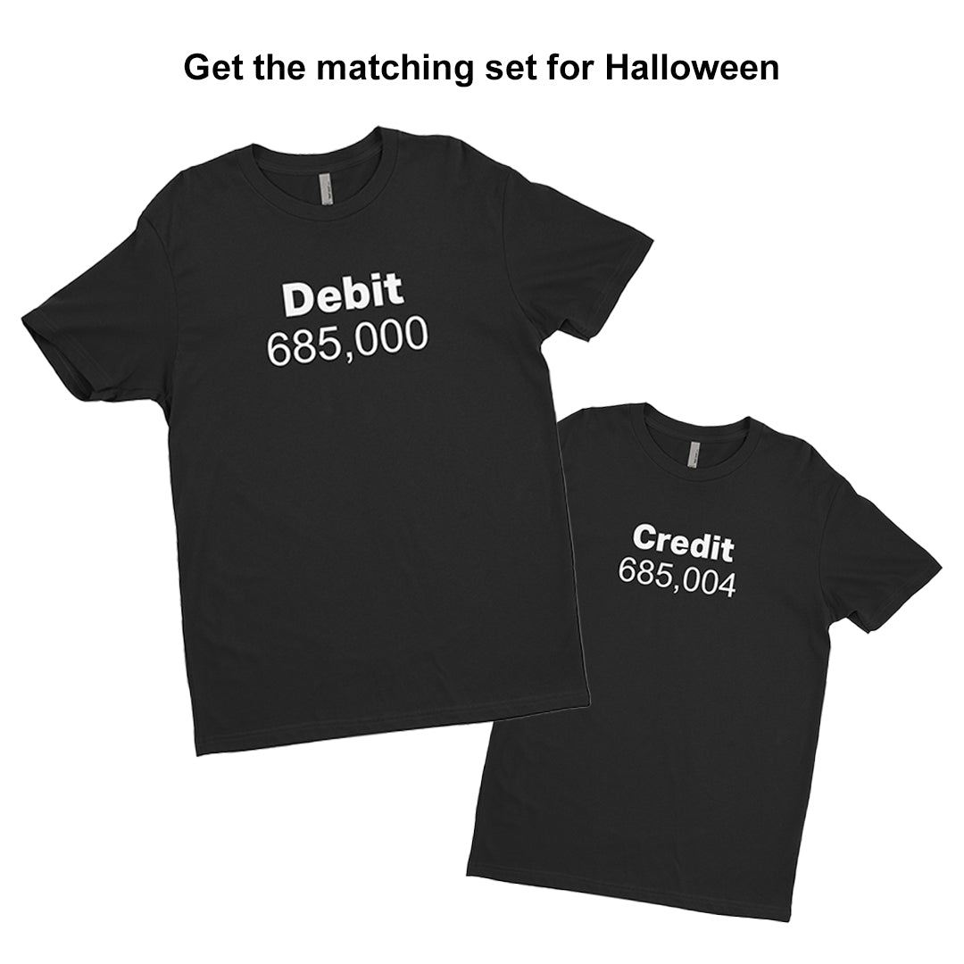 Debit Tee