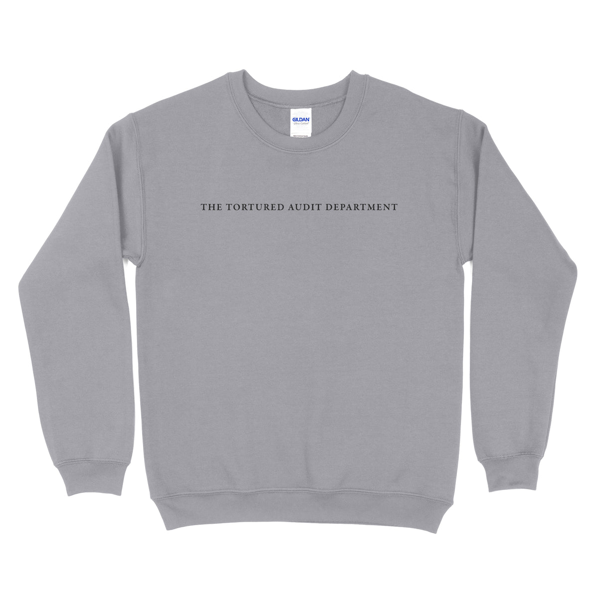 The Tortured Audit Department Sweatshirt | Taylor Swift Gifts