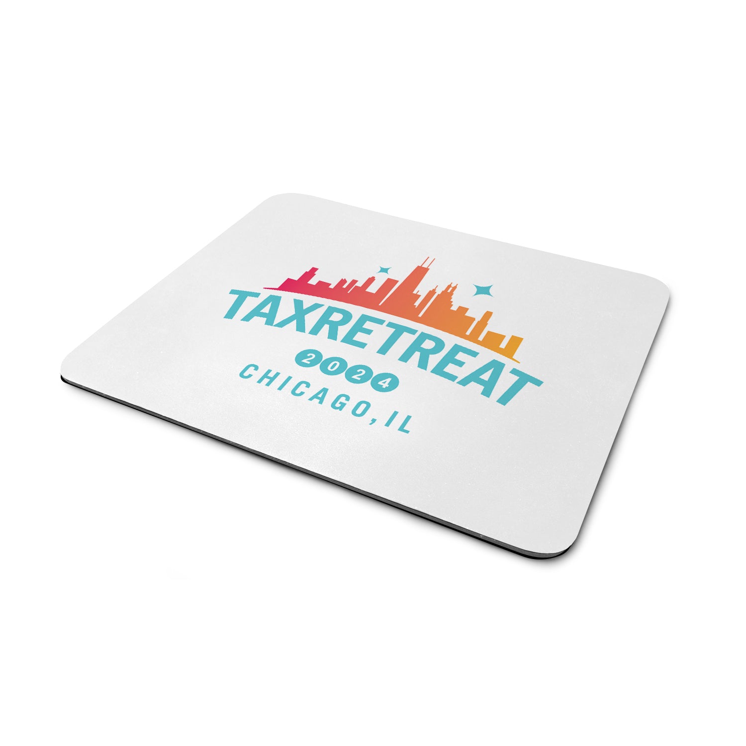 Tax Retreat Chicago 2024 Mouse Pad