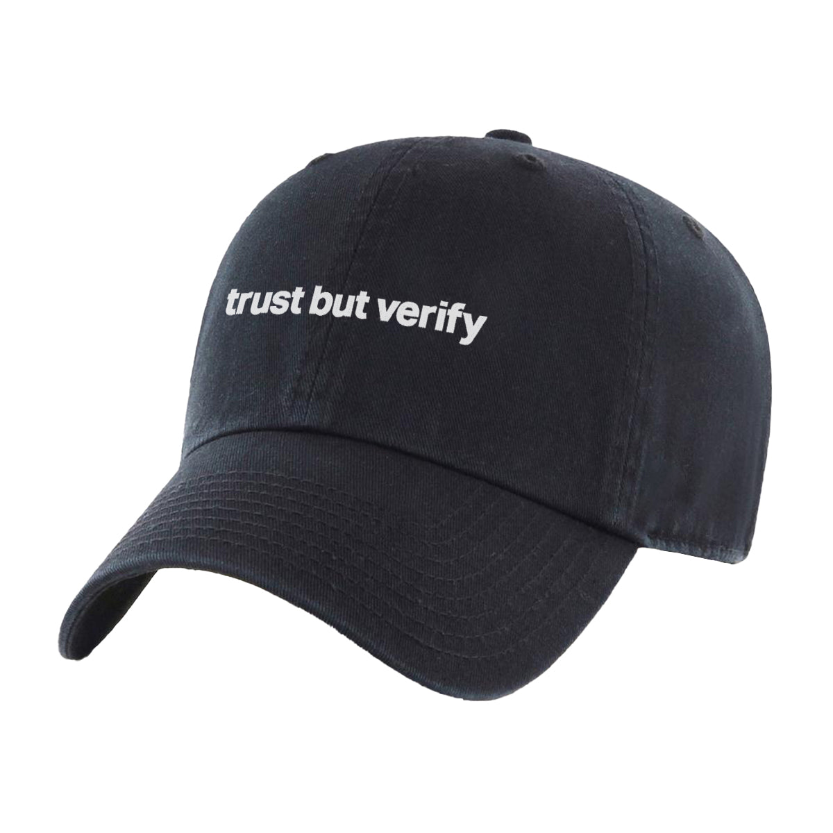 Trust But Verify Hat