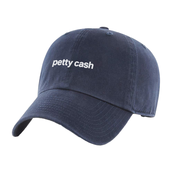 Hat that says petty on sale