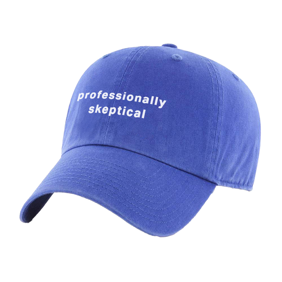 Professionally Skeptical Hat
