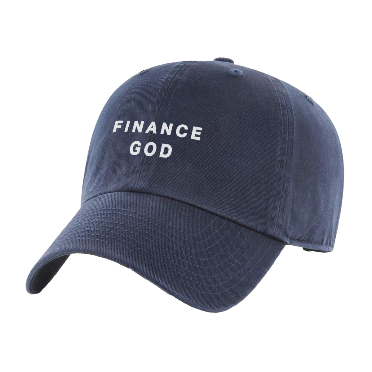 Finance God Hat