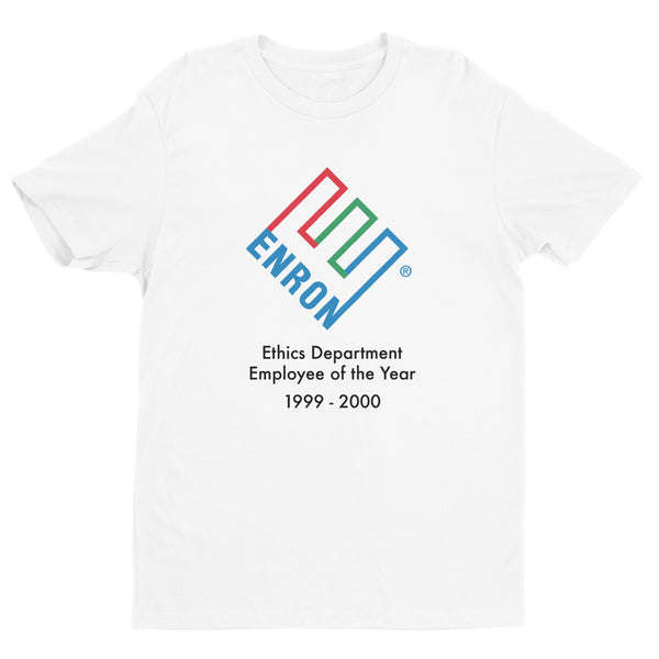 enron shirt